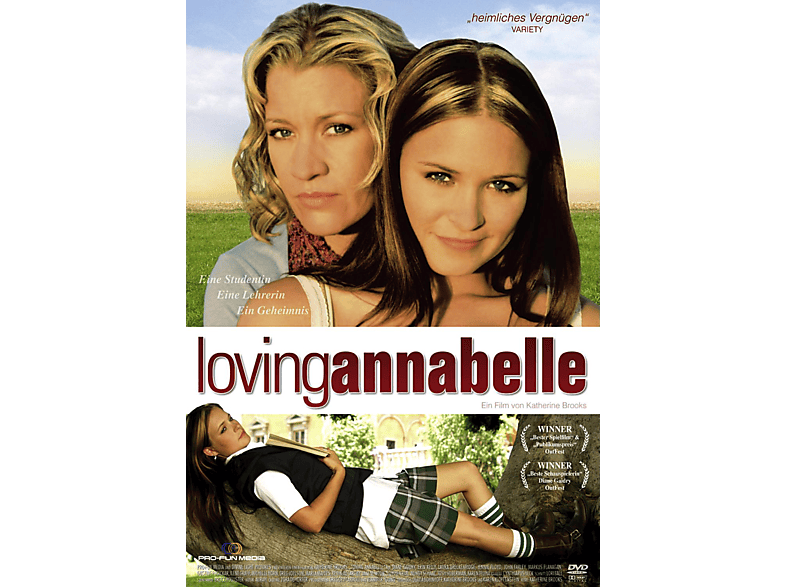 Loving Annabelle Dvd Online Kaufen Mediamarkt
