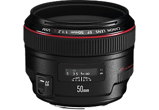 CANON EF 50mm f/1.2L USM - Festbrennweite