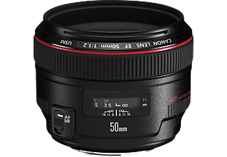 CANON EF 50mm f/1.2L USM - Objectif à focale fixe(Canon EF-Mount, Plein format)