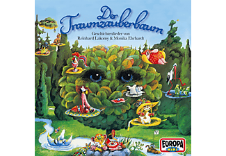 Reinhard Lakomy - Der Traumzauberbaum 1  - (CD)