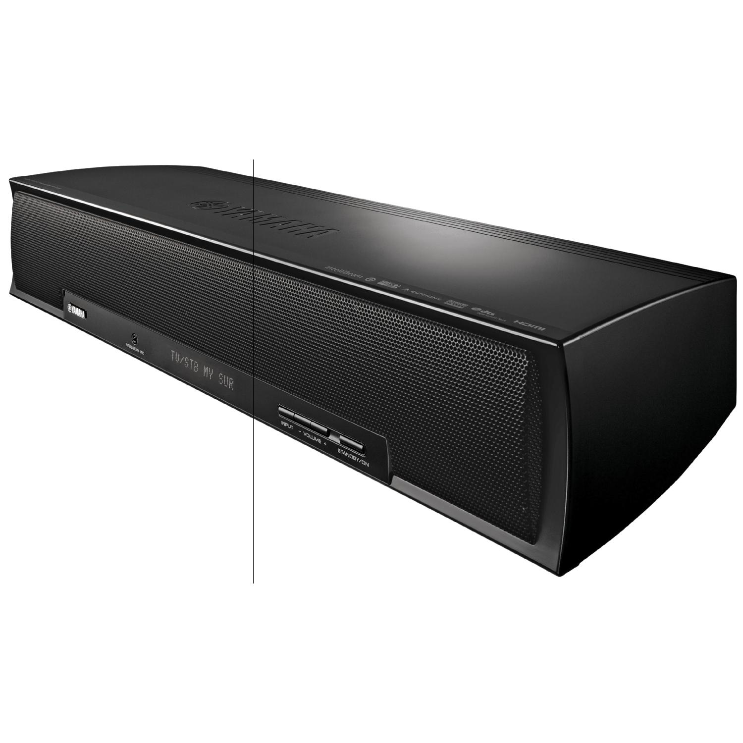 スピーカー・ウーファー YAMAHA  YSP-600 YAMAHA】YSP-600 ＋ サブウーファーのセット YSP-600