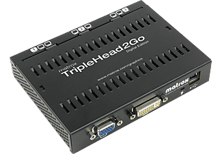 MATROX TRIPLEHEAD2GO DIGITAL EDITION - Multi-Display-Adapter