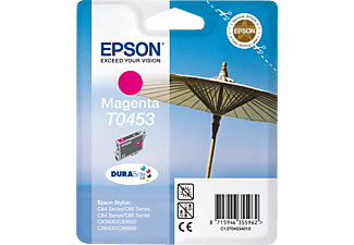 Cartucho de tinta - Epson Cartucho T0453 magenta (etiqueta RF)