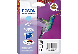 EPSON T0805 Light Cyan C13T08054011