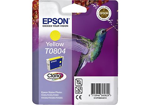 EPSON T0804 Gelb C13T08044011