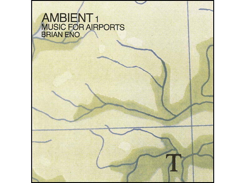 Thumbnail - Brian Eno - Music For Films-Remaster 2005 (CD)
