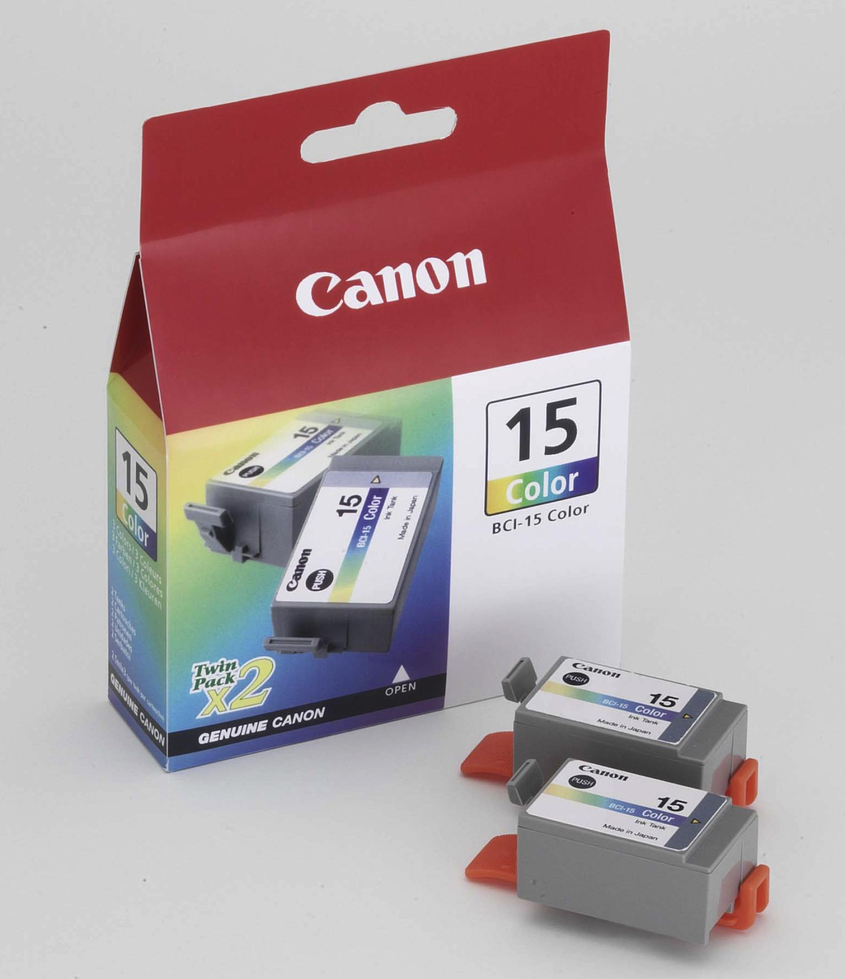 CANON 8191A002 I-70 Renklı Tank 2Ad/Pk