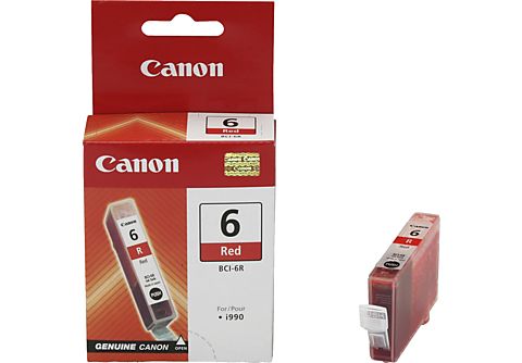 CANON BCI-6R rot 8891A002