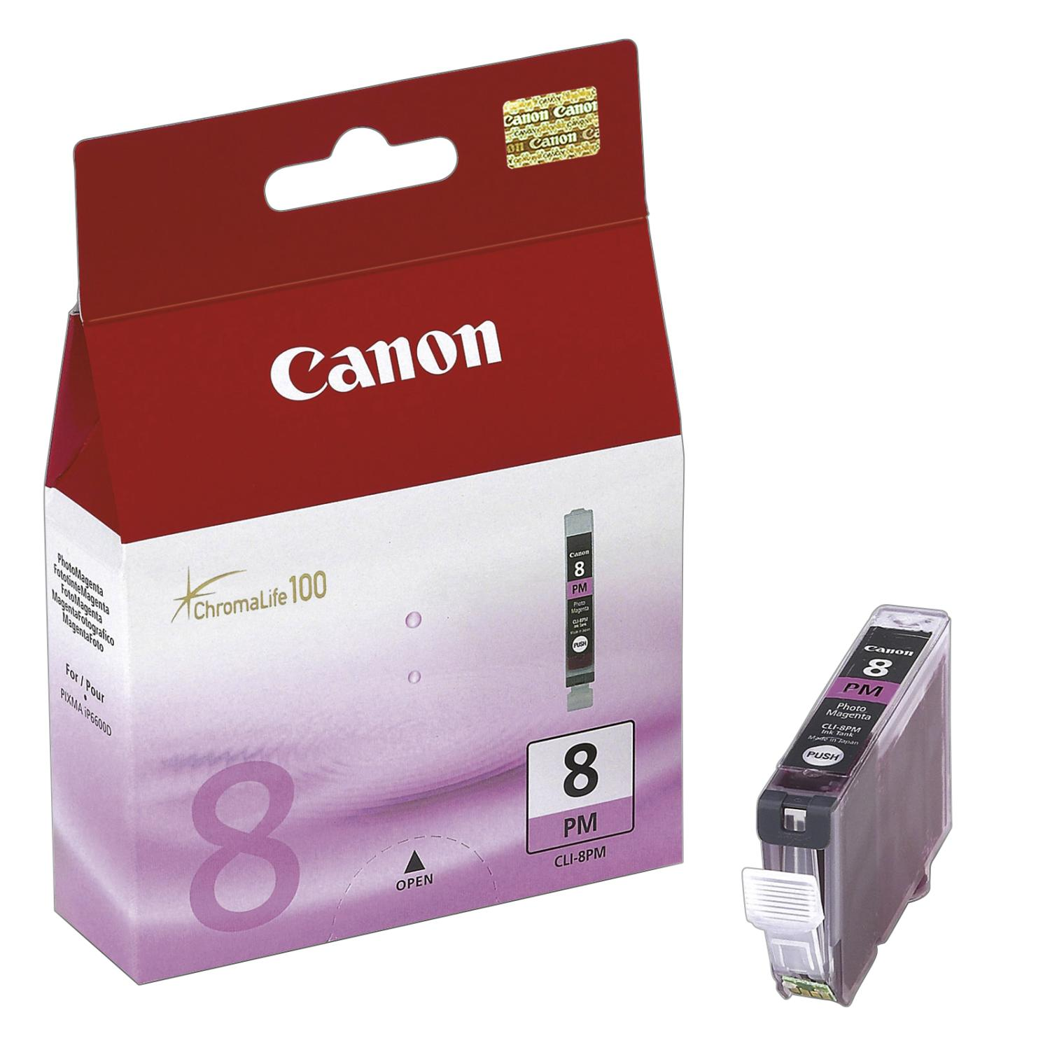 CANON CLI-8PM Kırmızı Kartuş