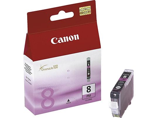 CANON CLI-8PM - Tintenpatrone (Magenta)