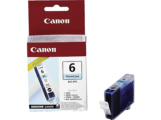 CANON 4709A002 - Cartuccia ad inchiostro (ciano)