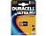 DURACELL DURACELL CR2 - Batteria ultra lithium  - 3V - Pila (Nero/Rame)