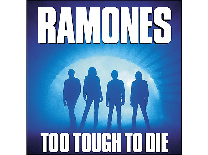 Ramones - Too Tough To Die (Expanded Remastered) CD