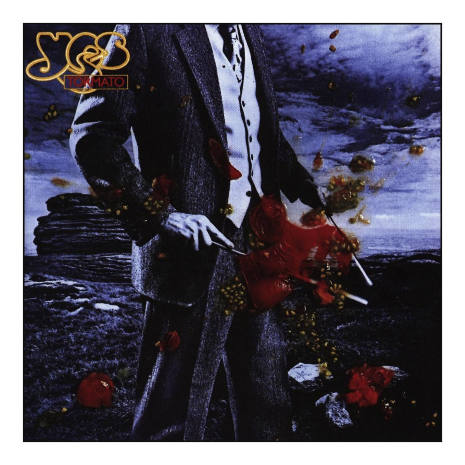 Yes - Tormato  - (CD)