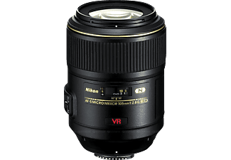 NIKON AF-S VR Micro-NIKKOR 105mm f/2.8G IF-ED - Festbrennweite(Nikon FX-Mount, Vollformat)