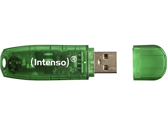 INTENSO Rainbow Line - Chiavetta USB 