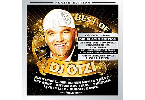 Dj Ötzi - Best Of (Platin-Edition) [CD]