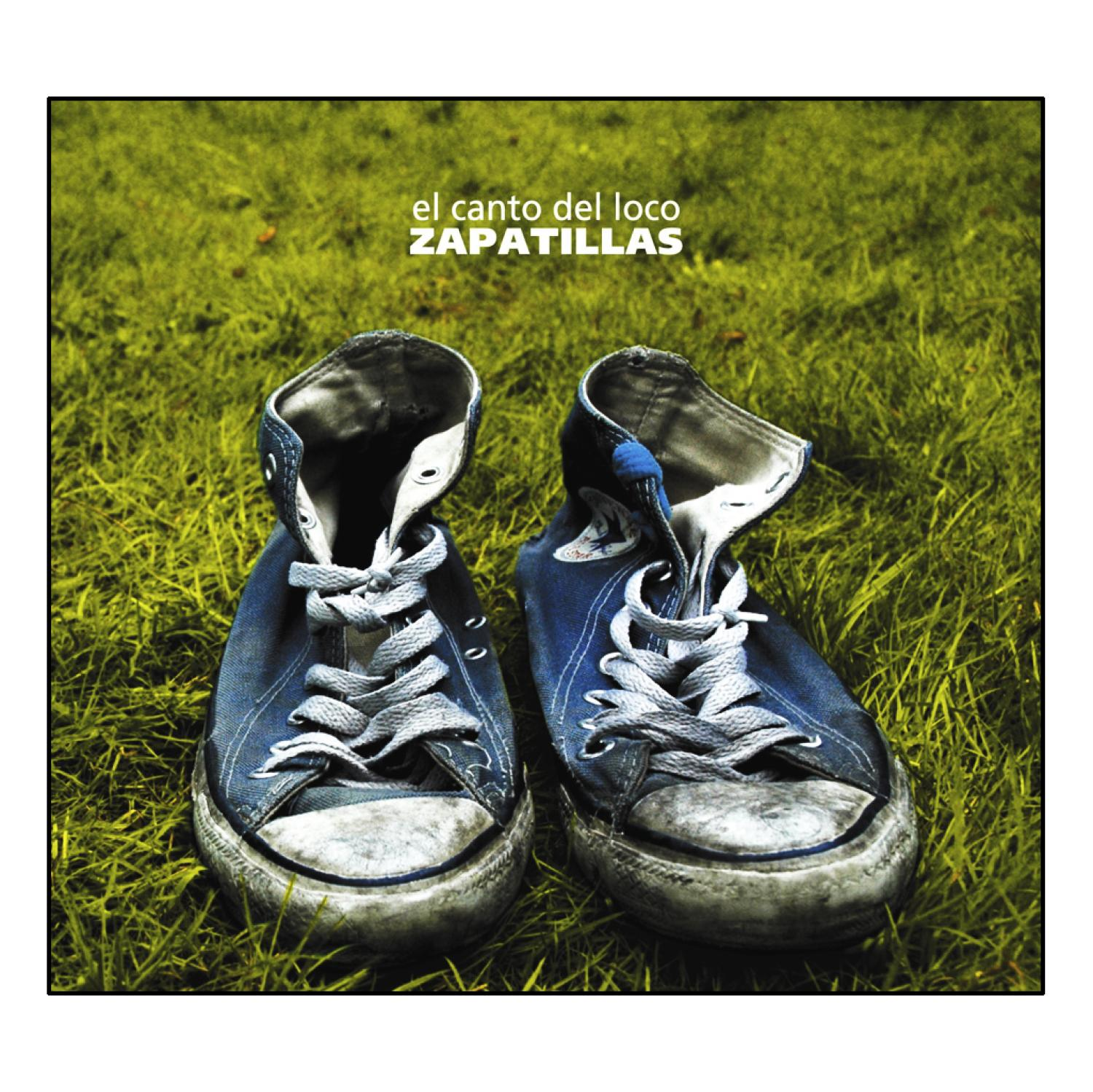 Zapatillas - El Canto Del Loco - CD