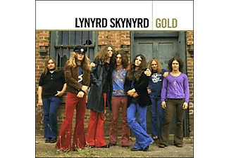 Lynyrd Skynyrd - GOLD  - (CD)