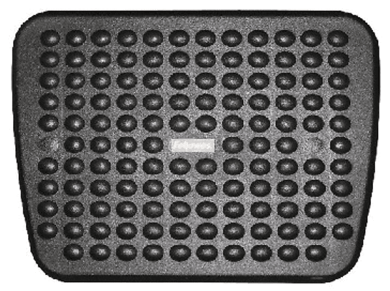Reposapiés - Fellowes 48121, Ajustable y ergonómico, Negro