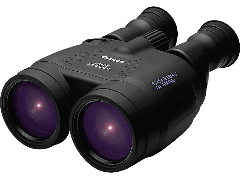 CANON 15X50 - Fernglas (Schwarz)