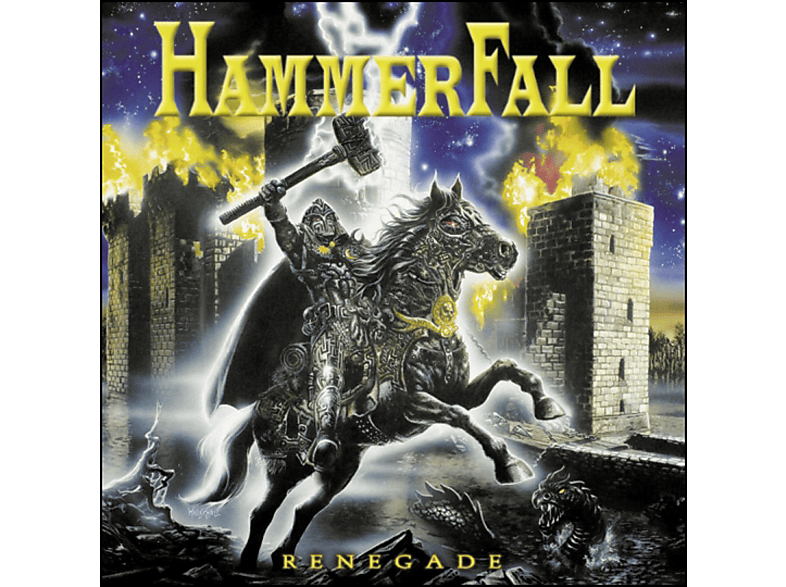 Thumbnail - Hammerfall - Renegade (CD)