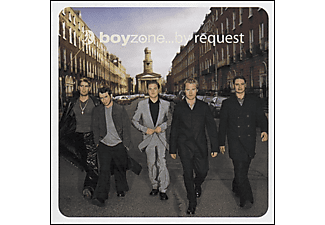 Boyzone - By Request (CD)