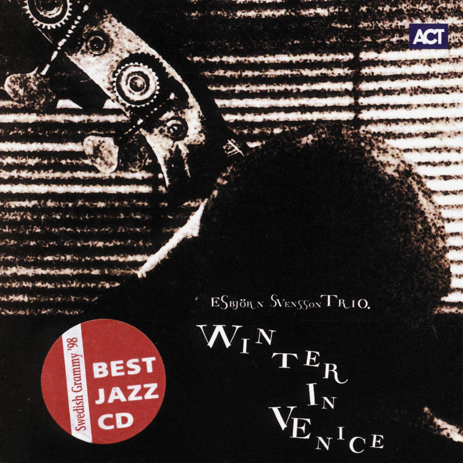 Esbjorn Svensson Trio, E.S.T. Esbjörn Svensson Trio - Winter In Venice  - (CD)