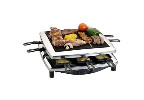 Raclette STEBA Raclette 1450 MediaMarkt | 3 Plus RC