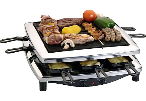 Raclette STEBA RC 3 Plus Raclette 1450 | MediaMarkt