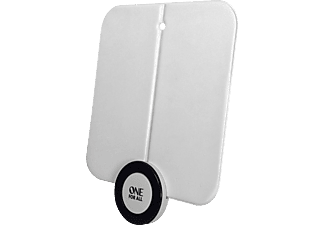 ONE FOR ALL SV9215 FLAT - Antenne intérieure (Blanc)