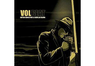 Volbeat - GUITAR GANGSTERS & CADILLAC BLOOD [CD]