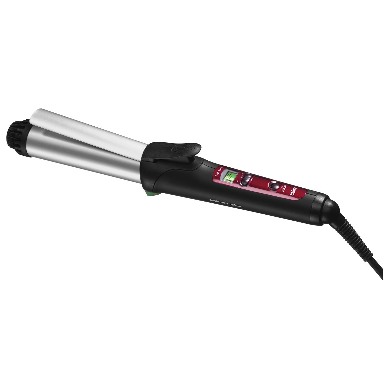 BRAUN Satin Hair 7 CU 750 mit IONTEC Lockenstab