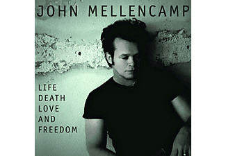 John Mellencamp - Life, Death, Love And Freedom  - (CD + DVD Video)