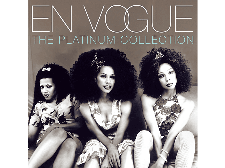 En Vogue - The Platinum Collection  - (CD)