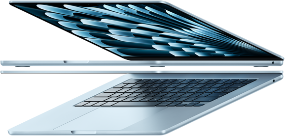 APPLE MacBook Air (2026) | 15,3 Zoll - Apple M5 - 24 GB - 1 TB