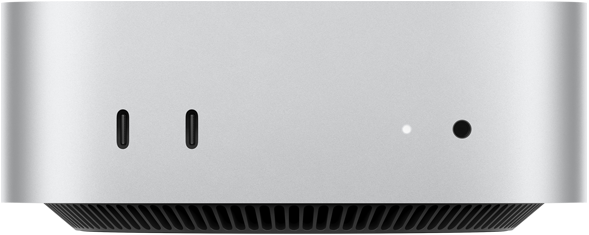 APPLE Mac mini: Apple M5 Pro chip with 15‑core CPU and 16‑core GPU