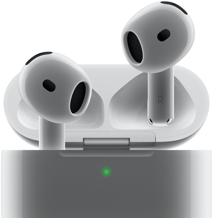 APPLE Airpods 4 Aktif Gürültü Engelleme Özellikli Bluetooth Kulak