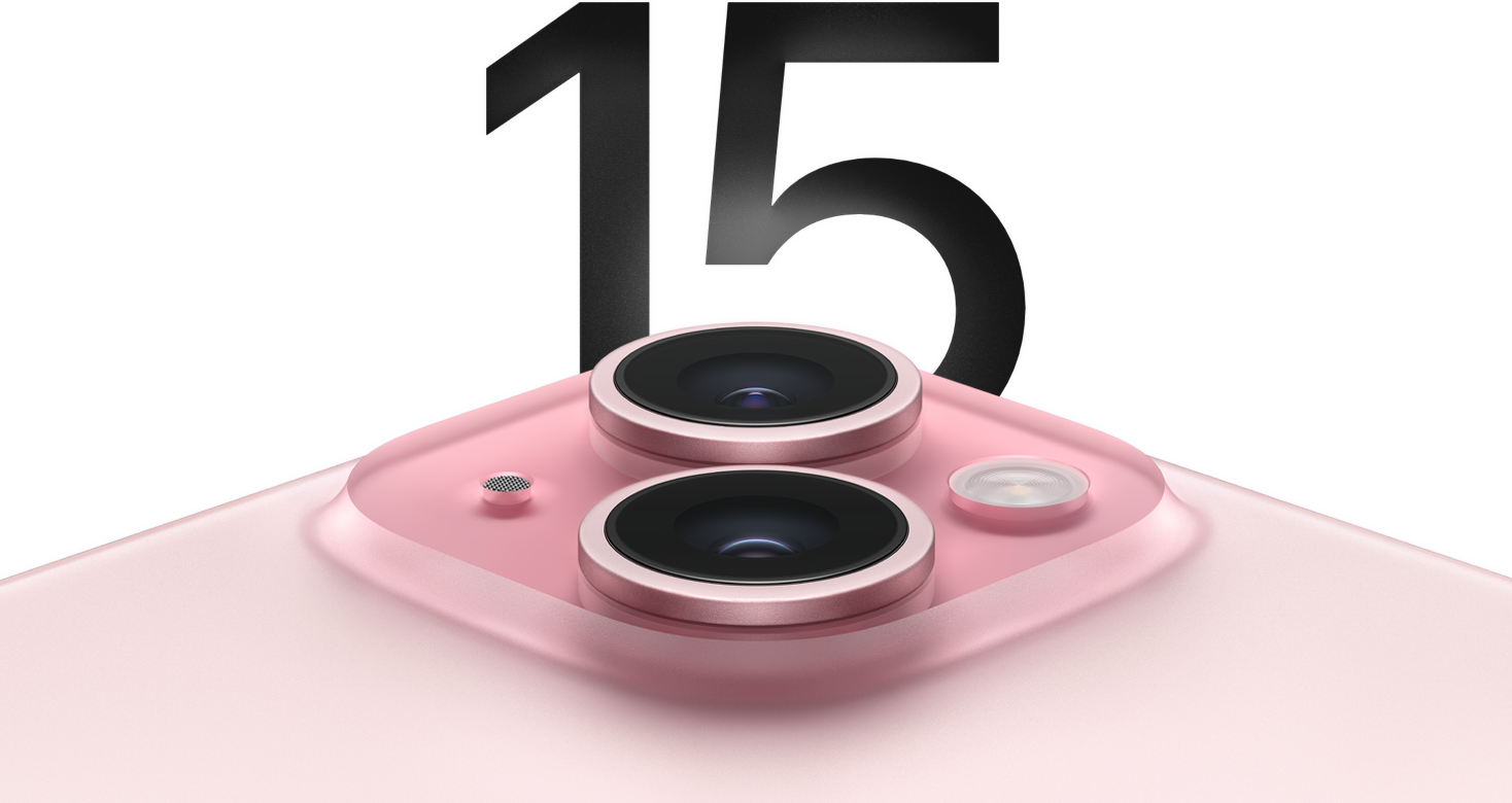 APPLE iPhone 15 6.1