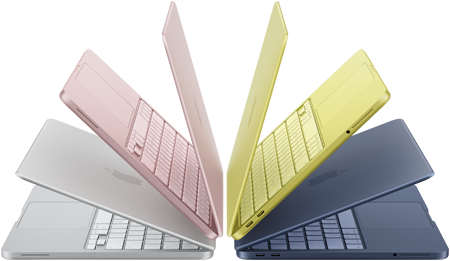 APPLE Macbook Neo | QWERTY - 13 inch - AppleA-Series - 8 GB - 256