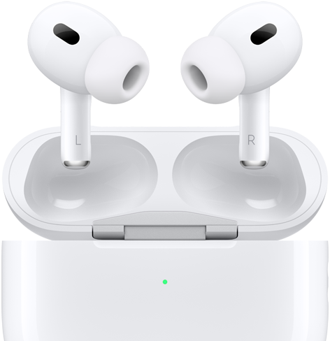APPLE MTJV3ZM/A AIRPODS PRO 2ND GEN., In-ear Kopfhörer Bluetooth
