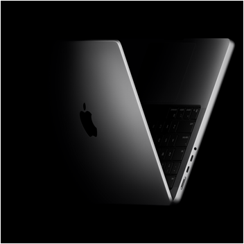 APPLE MacBook Pro M5 (2025) Space Black | 14 inch - Retina - 24 GB